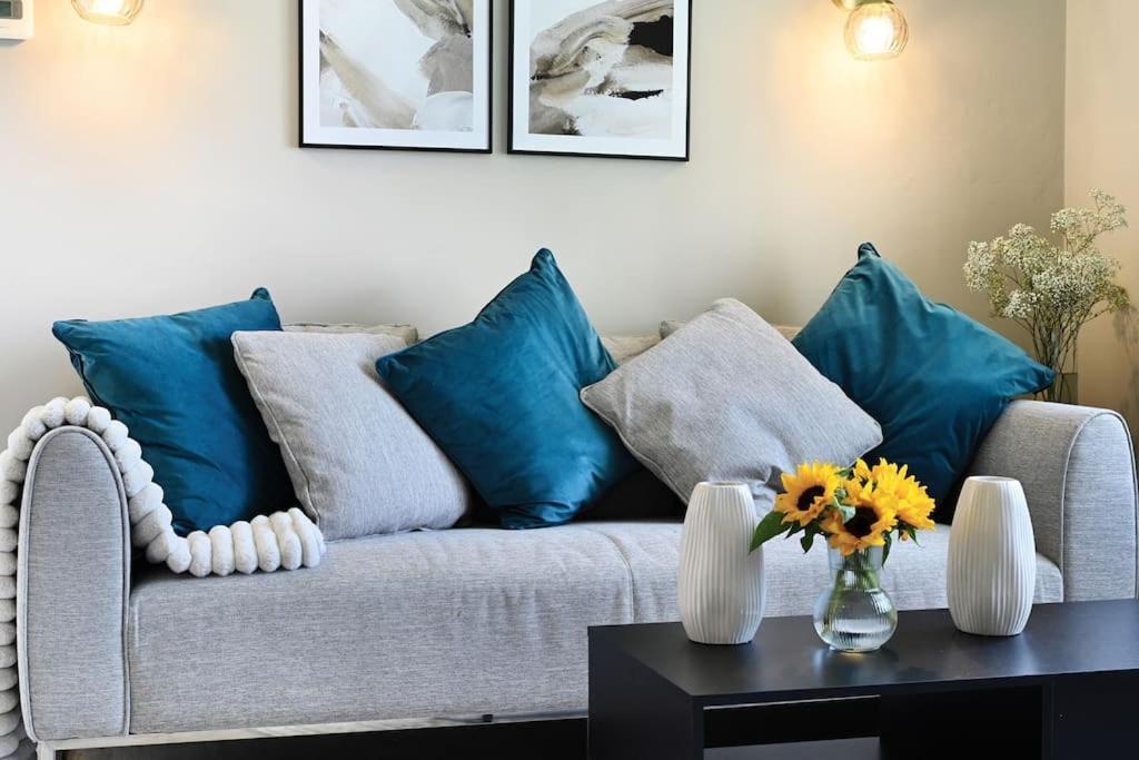 The Garden Flat At Walnut Tree House Διαμέρισμα Rustington Εξωτερικό φωτογραφία