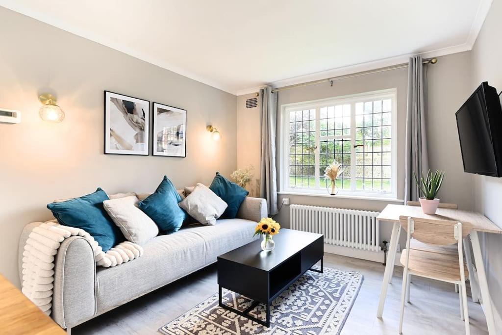 The Garden Flat At Walnut Tree House Διαμέρισμα Rustington Εξωτερικό φωτογραφία